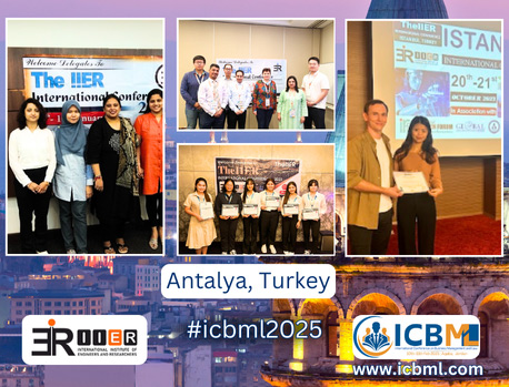 icbml conference